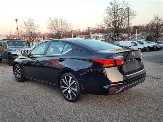 used 2022 Nissan Altima car, priced at $22,990