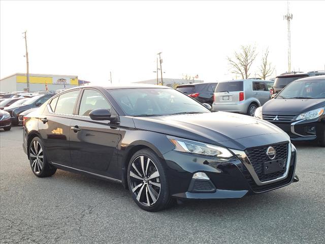 used 2022 Nissan Altima car, priced at $22,990