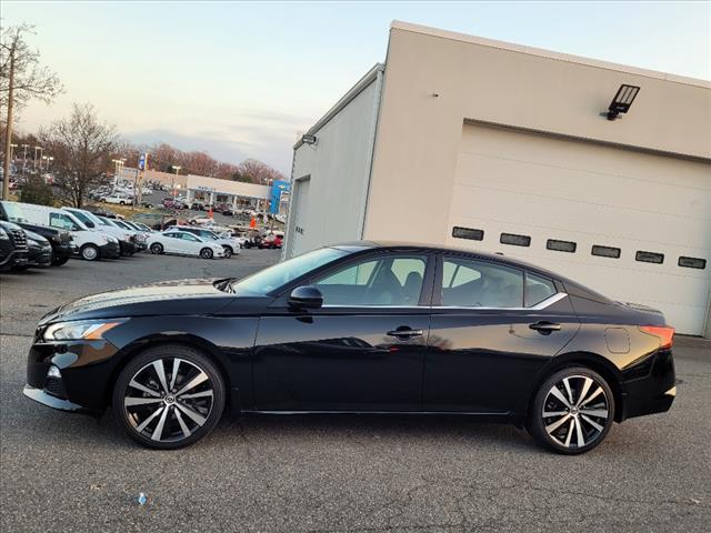 used 2022 Nissan Altima car, priced at $22,990