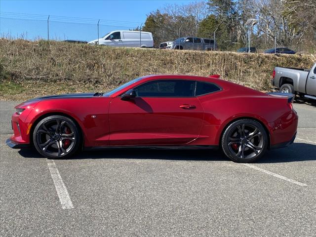 used 2018 Chevrolet Camaro car, priced at $36,990