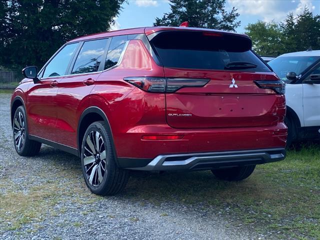 new 2025 Mitsubishi Outlander car, priced at $39,810