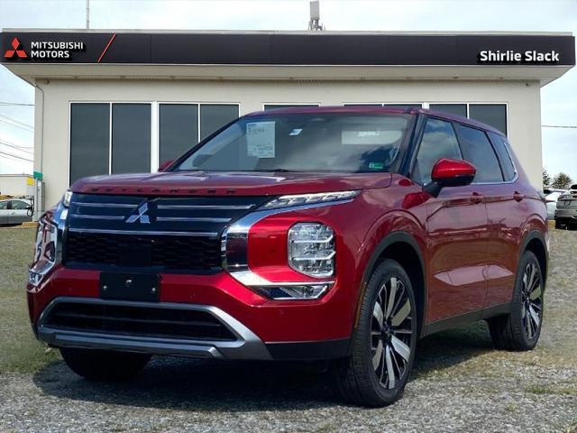 new 2025 Mitsubishi Outlander car, priced at $39,310