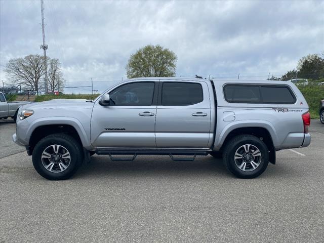 used 2017 Toyota Tacoma car, priced at $29,990