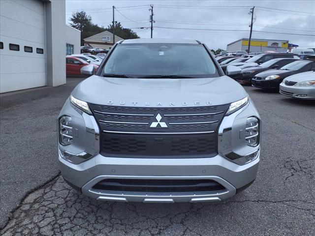 new 2024 Mitsubishi Outlander car, priced at $35,200