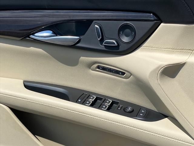used 2020 Cadillac CT6 car, priced at $40,990