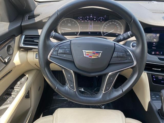 used 2020 Cadillac CT6 car, priced at $40,990