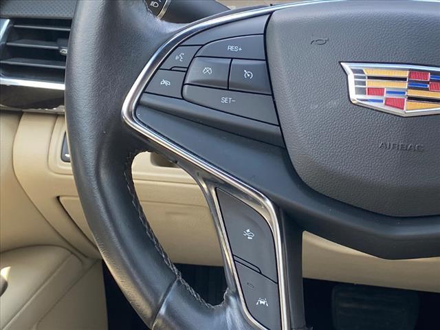 used 2020 Cadillac CT6 car, priced at $40,990