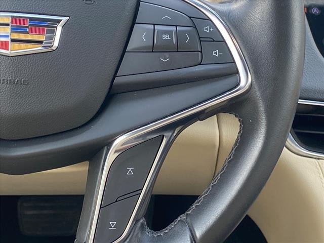 used 2020 Cadillac CT6 car, priced at $40,990