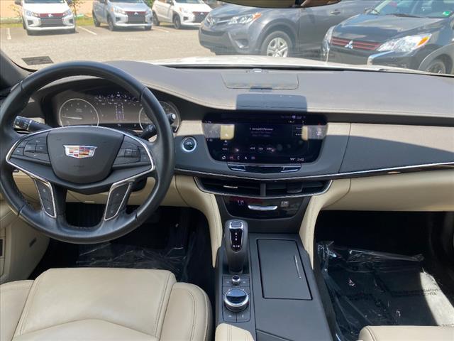 used 2020 Cadillac CT6 car, priced at $40,990