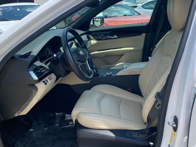 used 2020 Cadillac CT6 car, priced at $40,990