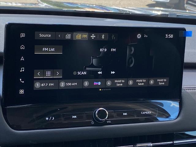 new 2025 Mitsubishi Outlander car, priced at $35,880