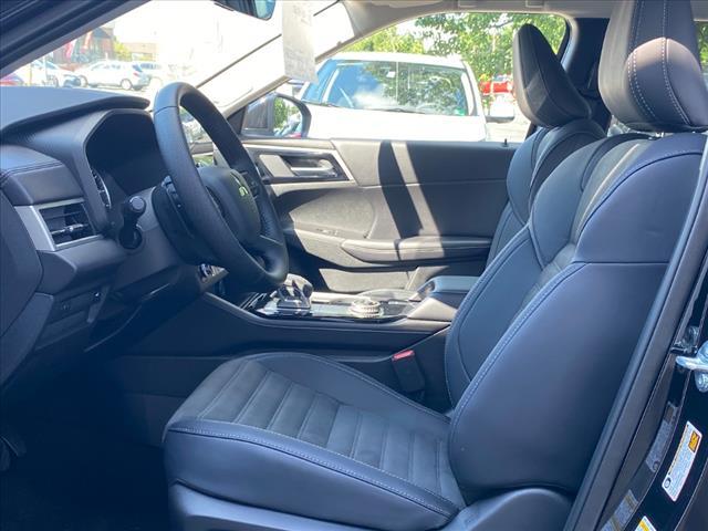 new 2025 Mitsubishi Outlander car, priced at $35,880