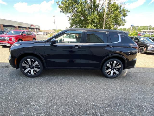 new 2025 Mitsubishi Outlander car, priced at $35,880