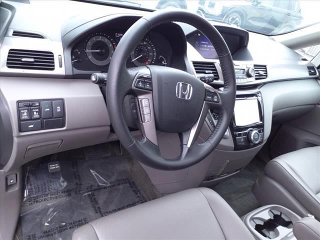 used 2016 Honda Odyssey car, priced at $33,990