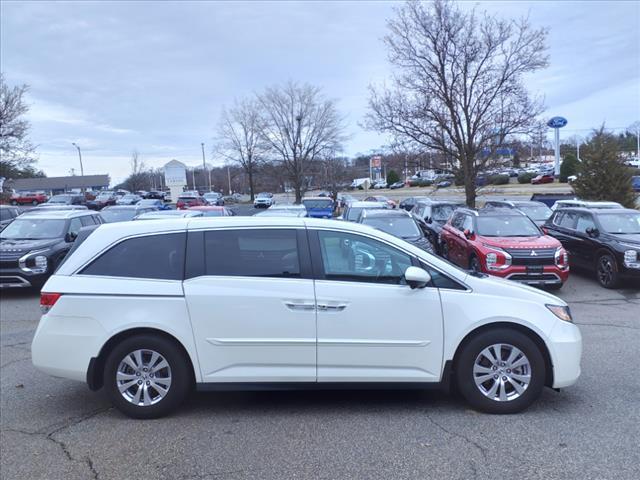 used 2016 Honda Odyssey car, priced at $33,990