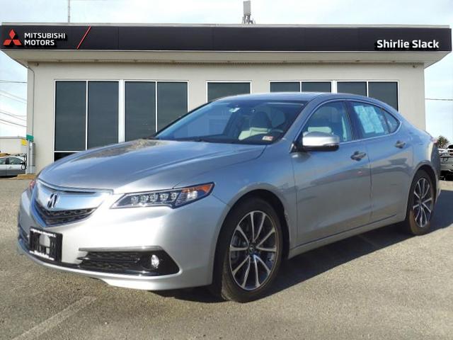 used 2017 Acura TLX car, priced at $25,990
