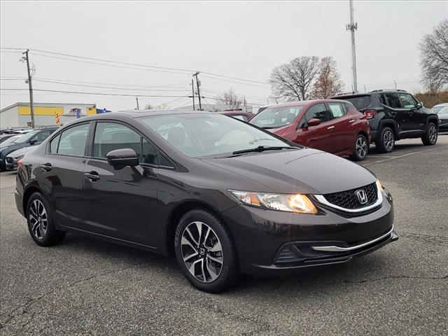 used 2014 Honda Civic car, priced at $15,990