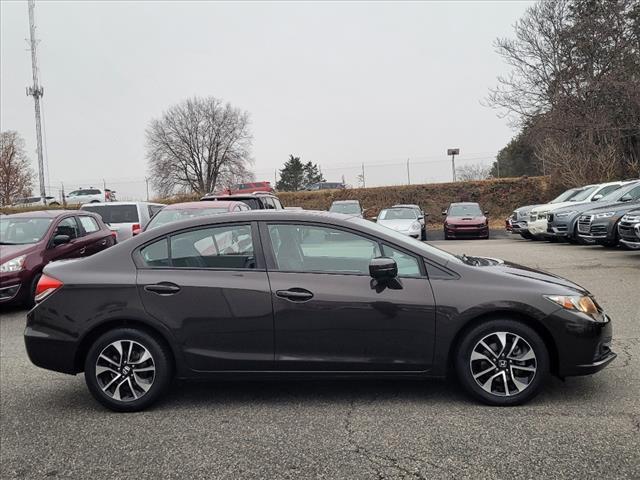 used 2014 Honda Civic car, priced at $15,990