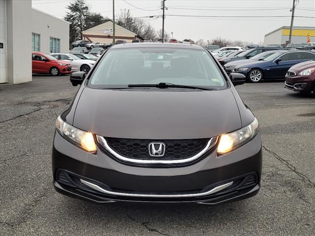 used 2014 Honda Civic car, priced at $15,990