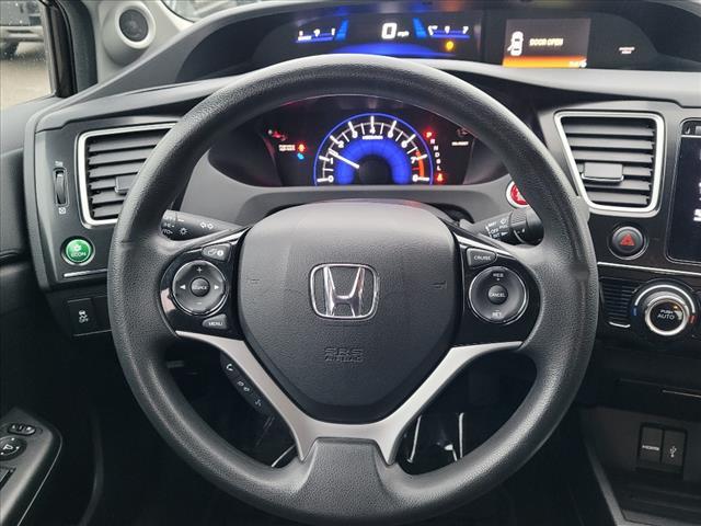 used 2014 Honda Civic car, priced at $15,990