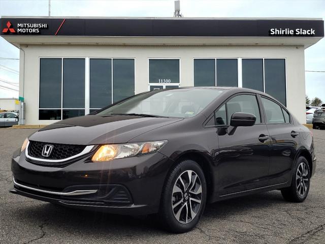 used 2014 Honda Civic car, priced at $15,990