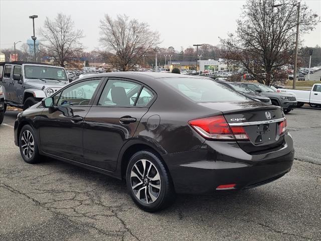 used 2014 Honda Civic car, priced at $15,990