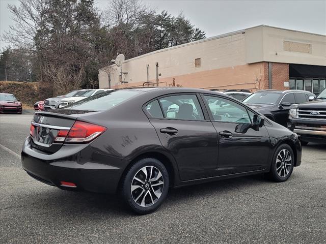 used 2014 Honda Civic car, priced at $15,990