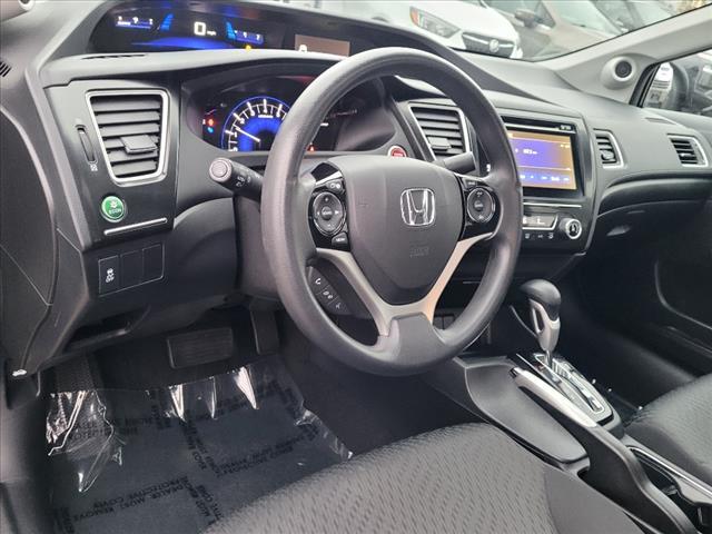 used 2014 Honda Civic car, priced at $15,990