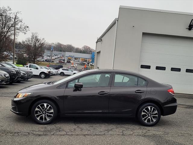 used 2014 Honda Civic car, priced at $15,990