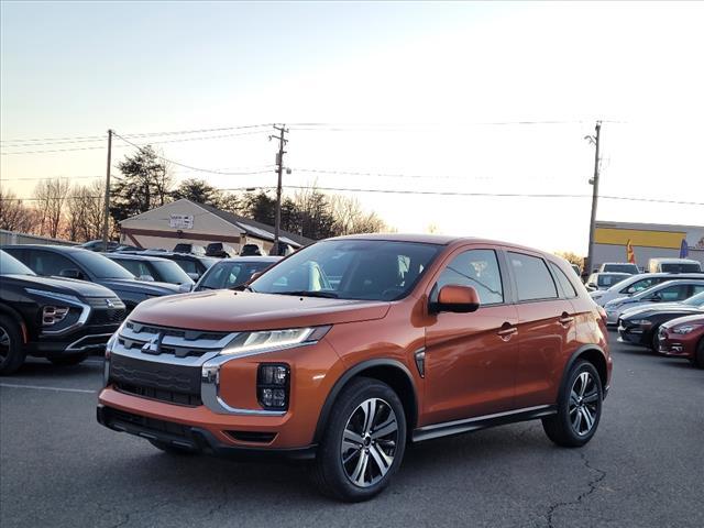 new 2024 Mitsubishi Outlander Sport car, priced at $28,315