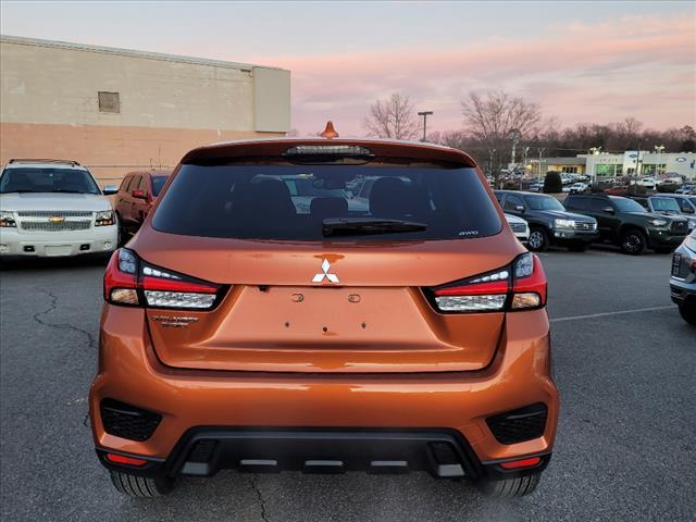 new 2024 Mitsubishi Outlander Sport car, priced at $28,315