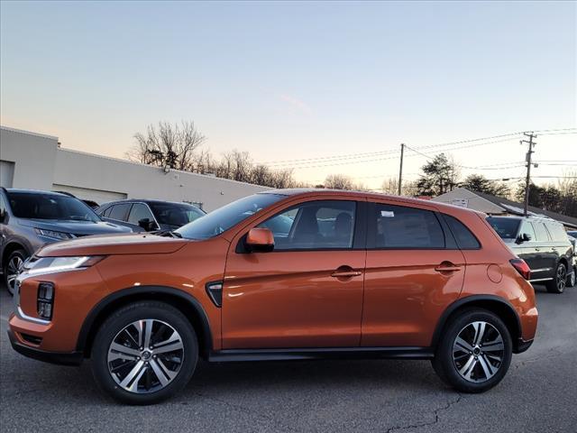 new 2024 Mitsubishi Outlander Sport car, priced at $28,315