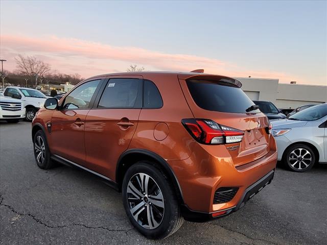 new 2024 Mitsubishi Outlander Sport car, priced at $28,315