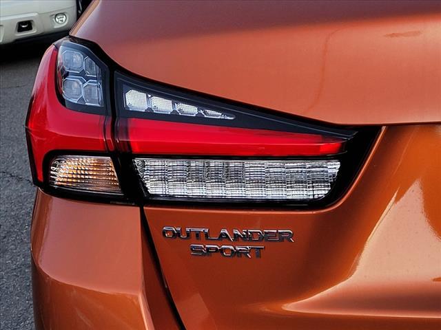 new 2024 Mitsubishi Outlander Sport car, priced at $28,315