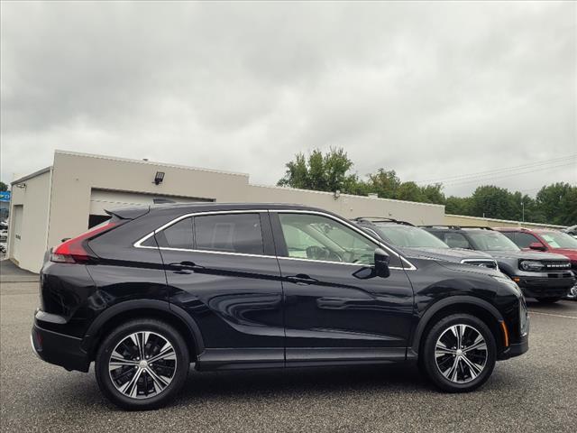 used 2022 Mitsubishi Eclipse Cross car, priced at $15,990