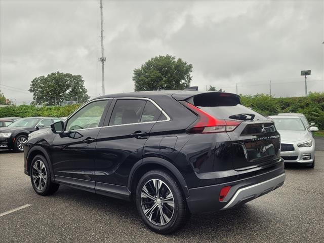 used 2022 Mitsubishi Eclipse Cross car, priced at $15,990