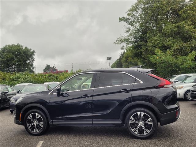 used 2022 Mitsubishi Eclipse Cross car, priced at $15,990