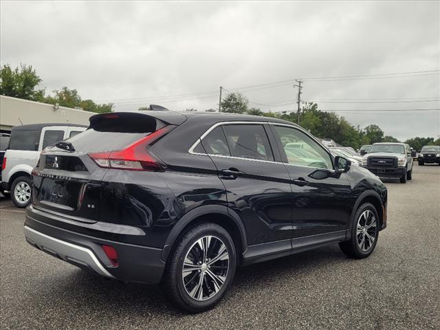 used 2022 Mitsubishi Eclipse Cross car, priced at $15,990