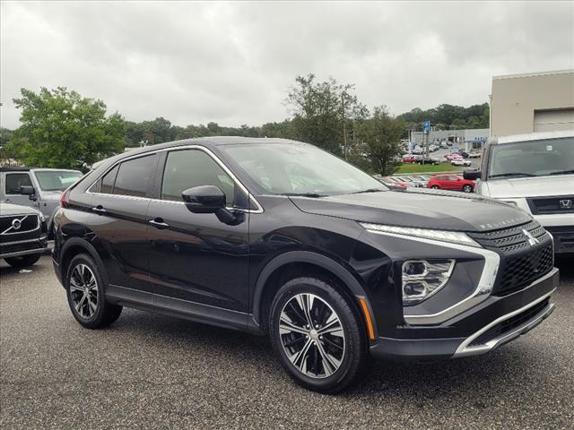 used 2022 Mitsubishi Eclipse Cross car, priced at $15,990