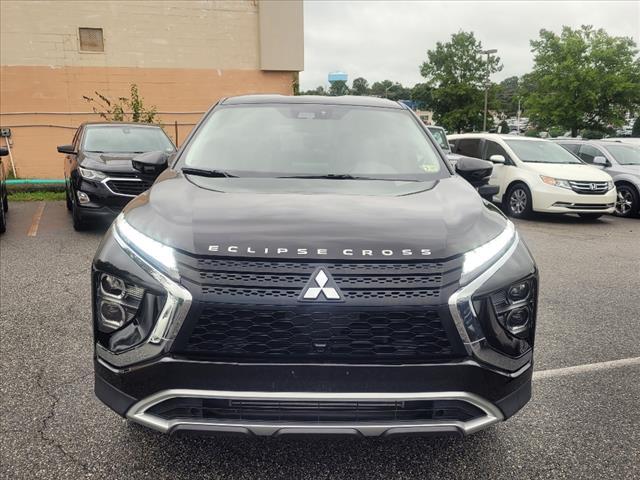 used 2022 Mitsubishi Eclipse Cross car, priced at $15,990