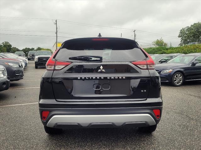 used 2022 Mitsubishi Eclipse Cross car, priced at $15,990