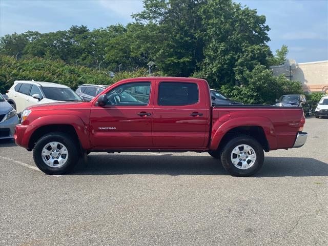 used 2006 Toyota Tacoma car, priced at $22,900