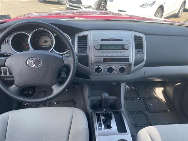 used 2006 Toyota Tacoma car, priced at $22,900