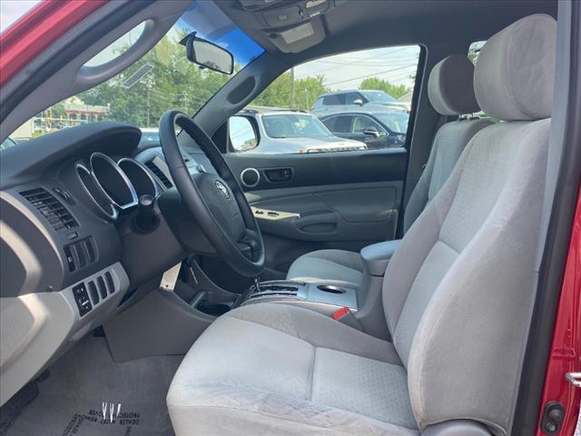 used 2006 Toyota Tacoma car, priced at $22,900