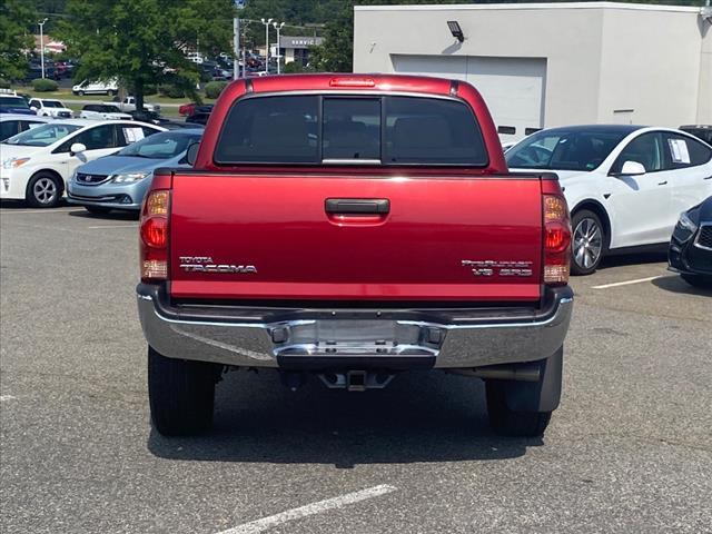 used 2006 Toyota Tacoma car, priced at $22,900