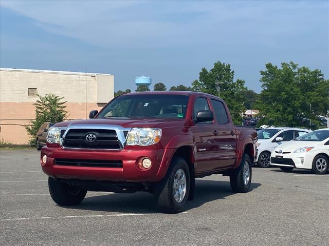 used 2006 Toyota Tacoma car, priced at $22,900
