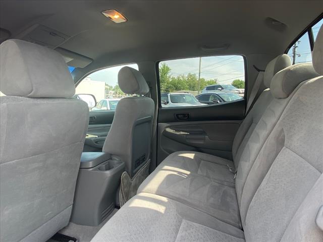 used 2006 Toyota Tacoma car, priced at $22,900