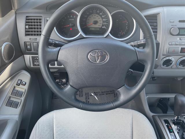 used 2006 Toyota Tacoma car, priced at $22,900
