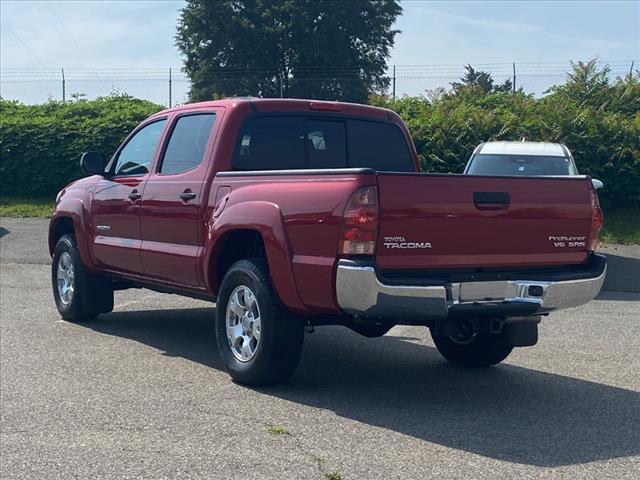used 2006 Toyota Tacoma car, priced at $22,900
