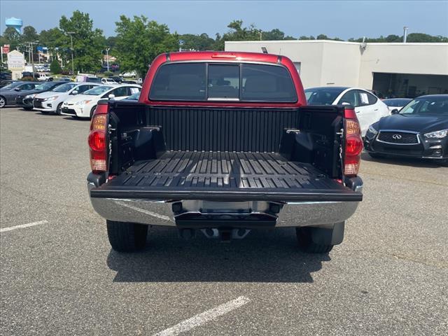 used 2006 Toyota Tacoma car, priced at $22,900